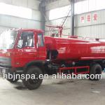 new product water tank truck ,water fire fighting truck for sale-JDF5070GXFSG20