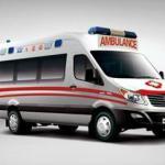 Sunray HFC5049XJHKH advanced medical ambulance (manufacturer)-HFC5049XJHKH