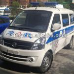 SHACMAN TongjiaFujia STJ5020XJH ambulance car for sale-STJ5020XJH