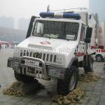 Emergency Ambulance 4x4