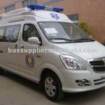 Foton Transfer Ambulance ( High Roof)-Foton Transfer Ambulance