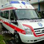 Ford New modle wardship ambulance JX5048XJHMCA-JX5048XJHMCA