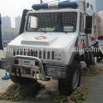 4x4 off road ambulance-ambulance