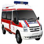 china new Diesel Ambulance-CQK5045XJHCY3