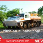 Tracked snow vehicle-MEV09