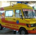 Ambulance and Medical Vans-