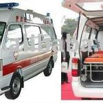 Dongfeng EQ6480A Ambulance