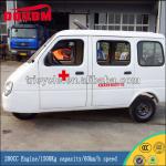 Multiple Use 1 Cylinder 4 Stroke International Ambulance