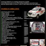 Ambulance Vehicles