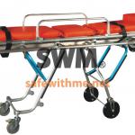 Aluminum Alloy Ambulance Stretcher