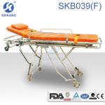 stretcher trolley