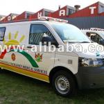 Ambulance Conversion-