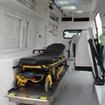 Ambulance vehicle Volkswagen Crafter-