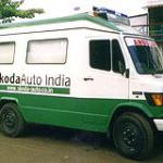 AMBULANCE Type III-