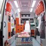 EMS Comfort Type-1 Ambulance - EA 300-