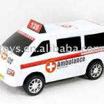 Friction Ambulance,ambulance car,emergency ambulance,friction car