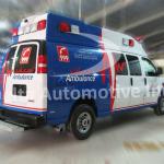 Ambulance and Specialty Vehicles-TypeII