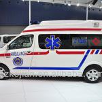 Good quality Iveco ambulance vehicle,ambulance car-NJ5044XJH32