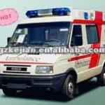 Iveco classic transport medical ambulance