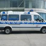 Ford Transit Intensive Care Ambulance Vehicle-CCC Approved