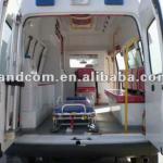 FORD Transit International Ambulance design