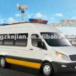 Sunray Highway Administration and Overload Detection Vehicle for sale HFC5049XKCKHF-HFC5049XKCKHF