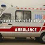 Iveco monitoring diesel ambulance