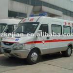 Iveco KJA39 emergency ambulance(Manufacturer)