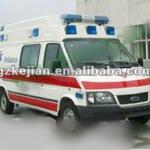 Ford Transit JX5034XJHZCB ambulancefor sale