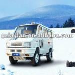 IVECO advanced overland ambulance for sale