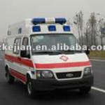 Ford ambulance JX5047XJHMCB