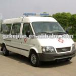 Transit gasoline ambulance JX5034XJHZC