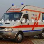 Iveco monitoring Ambulance