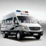 Sunray police car HFC5049XQCKH-HFC5049XQCKH