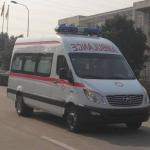 Medical Emergency Ambulance M209-Emergency Ambulance--M209
