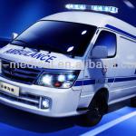 SY6480AD-ME(Q) Haise Left Hand Drive Ambulance/mobile clinic