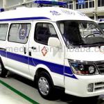 SY6480AD-ME(Q) Haise Right Hand Drive Ambulance/mobile clinic