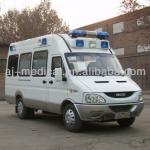 medical bus / IVECO Mobile Dental Clinic (LHD Type) CQK5041XJH3 (IVECO high roof)