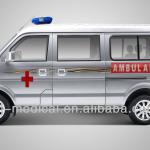4WD Off-Road cheap Mobile Clinic/DONGFENG 4WD Off-Road RHD Ambulance