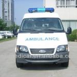 FORD Intensive Care Middle Roof LHD Ambulance/Medical Ambulance-CQK5031XJH4