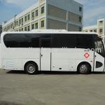 medical bus/Medical Laboratory Bus LHD with Medical Equipments