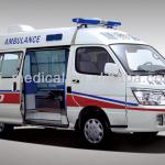 SY6540NDTB Haise Right Hand Drive Ambulance
