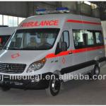 Medical Emergency Ambulance