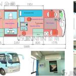 Medical Treatment Vehicle-XQX5060XYL