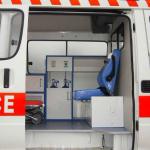 Medical Emergency Ambulance-XQX5020