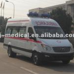 Medical Emergency Ambulance