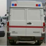 ICOM Off road ambulance for emergency rescue