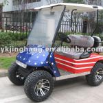 4000W 4 seater Electric Golf Cart-