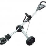 3 wheels hand push golf cart &amp; golf trolley-