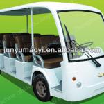 China New CE approved 14 seats tourist electric golf car-